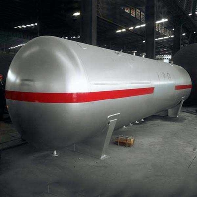 รถบรรทุกก๊าซ LPG ขนาด 60 ลบ.ม. ถังเก็บของเหลวเย็น 30 ตัน