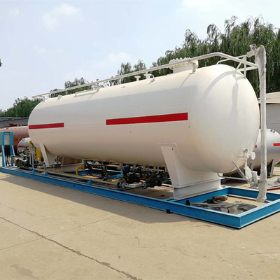 Lpg Synthesis Tail Gas Condensate Collection Storage Tank 304 สแตนเลส สแตนเลส