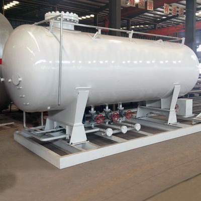 Lpg Synthesis Tail Gas Condensate Collection Storage Tank 304 สแตนเลส สแตนเลส