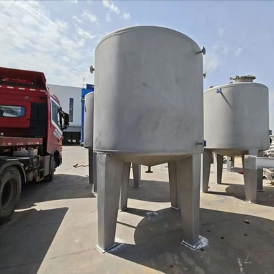 ถังเก็บ LPG ขนาด 5 ลบ.ม. ทนแรงดันสูง สแตนเลส 316L อเนกประสงค์ ทนทานต่อการกัดกร่อน