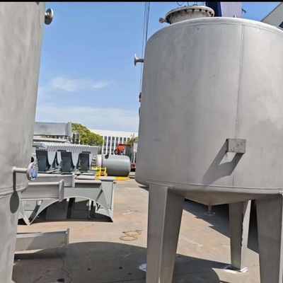ถังเก็บ LPG ขนาด 5 ลบ.ม. ทนแรงดันสูง สแตนเลส 316L อเนกประสงค์ ทนทานต่อการกัดกร่อน