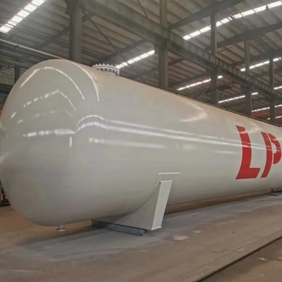 ถังเก็บก๊าซ LPG ขนาด 100 ตัน 35m3 ตามมาตรฐาน ASME
