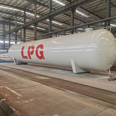 ถังเก็บก๊าซ LPG ขนาด 100 ตัน 35m3 ตามมาตรฐาน ASME