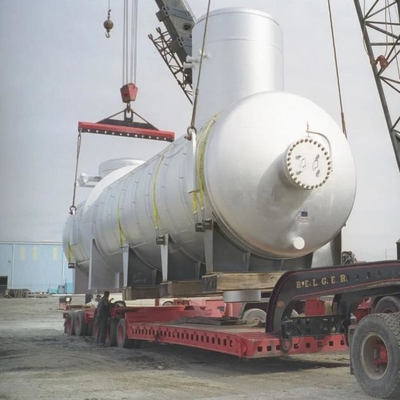 ถังเก็บก๊าซ LPG ขนาด 100 ตัน 35m3 ตามมาตรฐาน ASME