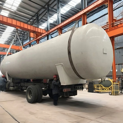 ถัง 30m3LNG ถังเก็บก๊าซธรรมชาติเหลวแบบไหล