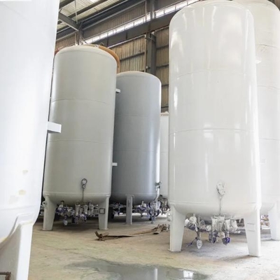 ถัง 30m3LNG ถังเก็บก๊าซธรรมชาติเหลวแบบไหล