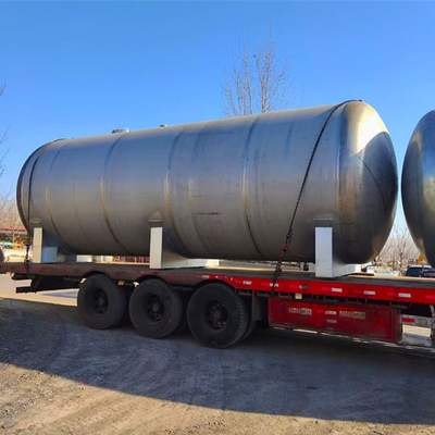 2025 ราคาดีที่สุด ถังเก็บก๊าซ LPG ASME 10ตัน