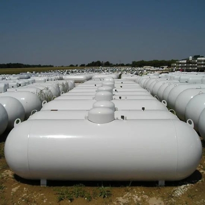 2025 ราคาดีที่สุด ถังเก็บก๊าซ LPG ASME 10ตัน