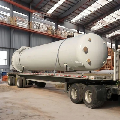 ถังเก็บก๊าซ Lpg ขนาด 40 ตัน สําหรับตั้งสถานี Lpg