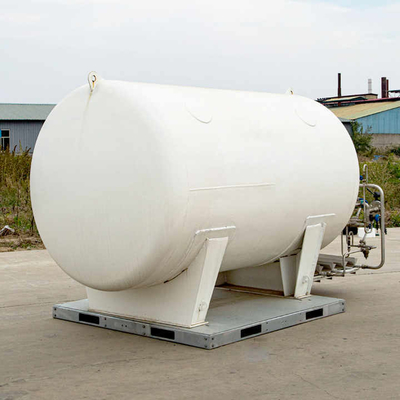 ถังแรงดัน LPG สแตนเลสสตีลสำหรับใช้ในอุตสาหกรรม ขนาด 100,000 ลบ.ม. ถึง 30,000 ลบ.ม.