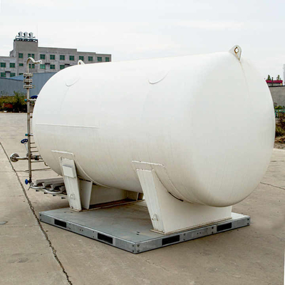 ถังแรงดัน LPG สแตนเลสสตีลสำหรับใช้ในอุตสาหกรรม ขนาด 100,000 ลบ.ม. ถึง 30,000 ลบ.ม.