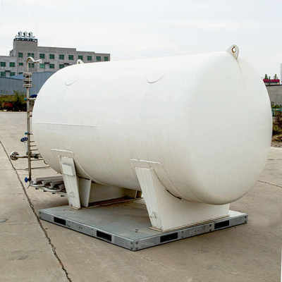 ถังแรงดัน LPG สแตนเลสสตีล ขนาด 100000 ลบ.ม. ถึง 30000 ลบ.ม. สำหรับใช้งานในอุตสาหกรรม