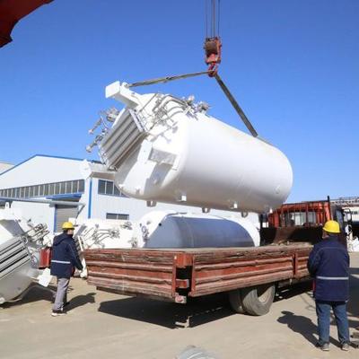 5-100 M3 ถังเก็บสารเคมีไครโอเจน