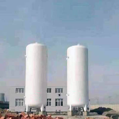 30 M3 ถังเก็บของของเหลวไครโอเจนิกแนวตั้งที่ดีที่สุดสําหรับสถานีเติม