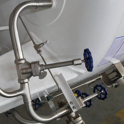 ASME อุตสาหกรรมเหล็กไร้ขัดเหล็กเหลว