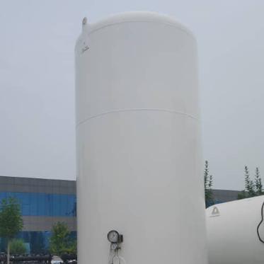 ถังเก็บสารไครโอเจนสภาพคุณภาพสูงตามมาตรฐาน ASME