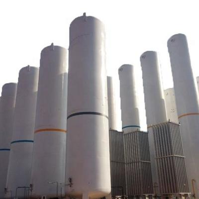 5 m3-100 m3 ถังเก็บของของเหลวแบบหิน ASME