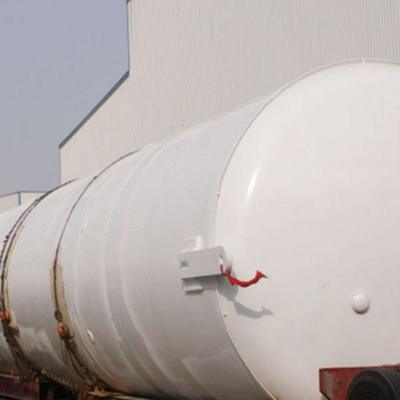 5 m3-100 m3 ถังเก็บของของเหลวแบบหิน ASME