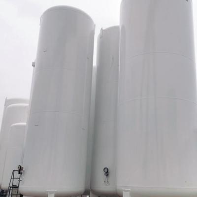 80L 5 M3 ไฮโดรเจนไครโอเจนกล่อง ถังเก็บออกซิเจนเหลว