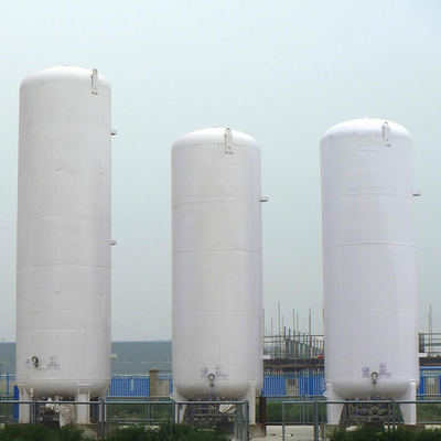 ถังเก็บก๊าซอุตสาหกรรมน้ําเหลวไหล 100 ตัน