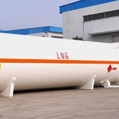 ถังเก็บของเหลวเย็นยิ่งยวด 50 ลบ.ม. 8 บาร์ สำหรับเติมถังออกซิเจน