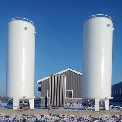 China Factory 5 Cbm 20 Cbm 50 Cbm Lpg Gas Storage Tank For Industrial