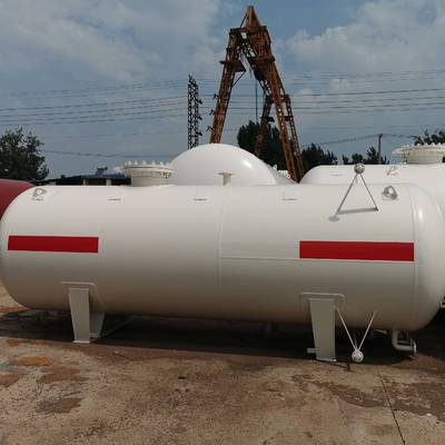 China Factory 5 Cbm 20 Cbm 50 Cbm Lpg Gas Storage Tank For Industrial
