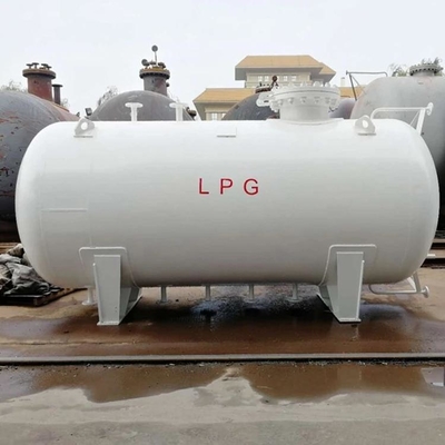 China Factory 5 Cbm 20 Cbm 50 Cbm Lpg Gas Storage Tank For Industrial
