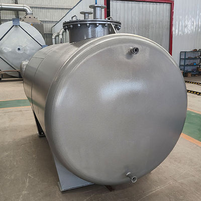 อุปกรณ์จัดเก็บถังแรงดันขายดี 15000 ลิตร ถังแก๊ส LPG