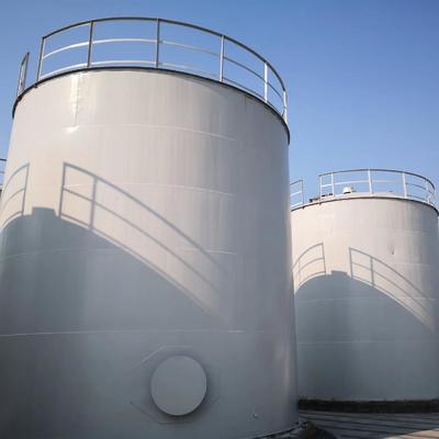 ถังเก็บความเย็นโลหะผสมอะลูมิเนียมสำหรับขนส่งน้ำมัน -196°C ถึง 100°C