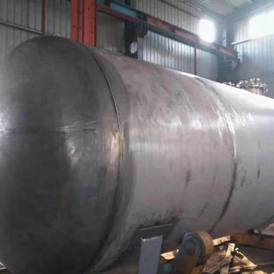 ถังเก็บ LNG ใต้ดิน 50-100L ที่ได้รับการรับรองจาก ASME