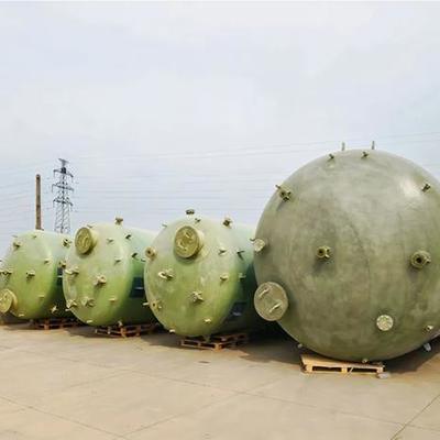 ถังเก็บเชื้อเพลิงใต้ดินแนวขวางสองผนัง 10-200m3