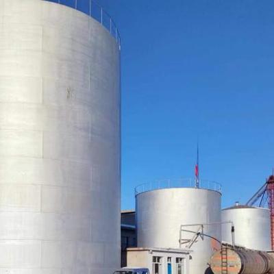 ถังเก็บสารไครโอเจนที่มีผนังคู่ Q345R 22bar รับรองจาก ASME