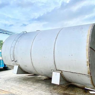 ถังเก็บสารไครโอเจนที่มีผนังคู่ Q345R 22bar รับรองจาก ASME