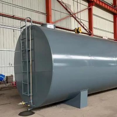 ถังเก็บก๊าซ LPG ที่ปรับแต่งได้ ขนาด 5 ลบ.ม. ถึง 200 ลบ.ม.