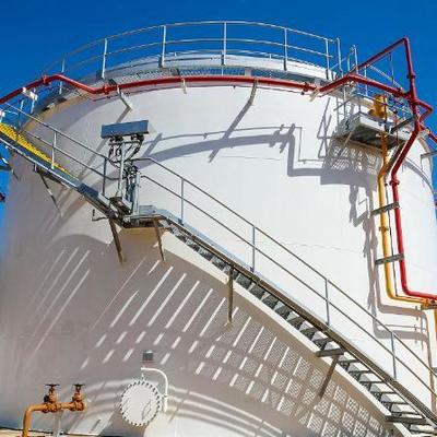 ถังเก็บ LNG เหล็กกล้าคาร์บอนขนาด 30 ลบ.ม. พร้อมฉนวนสุญญากาศ