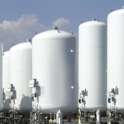 ถังเก็บความเย็น 30 ลบ.ม. พร้อมแรงดัน 1.6 MPa -150°C