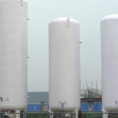 ถังเก็บความเย็น 30 ลบ.ม. พร้อมแรงดัน 1.6 MPa -150°C