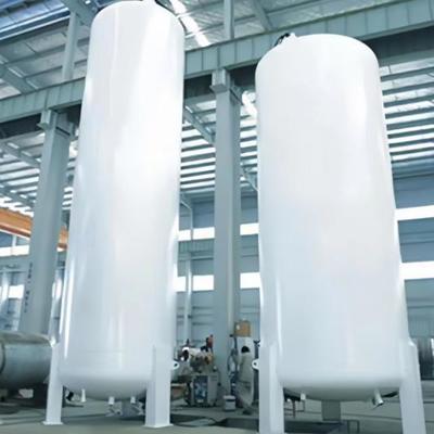 ถังเก็บความเย็น 30 ลบ.ม. พร้อมแรงดัน 1.6 MPa -150°C