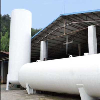 ถังเก็บความเย็น ASME/GB Standard 1000L สแตนเลส 304