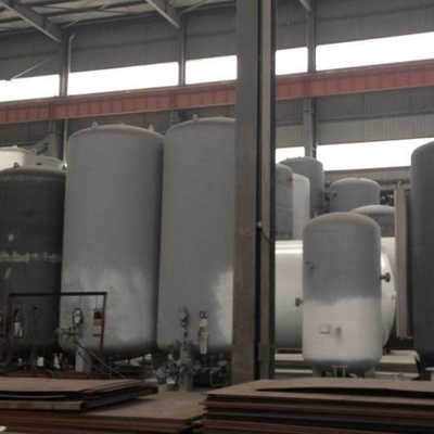 ถังเก็บความเย็น ASME/GB Standard 1000L สแตนเลส 304