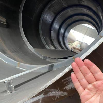 ถังเก็บความเย็นแบบแนวตั้ง 20M3 แรงดัน 1.6MPa