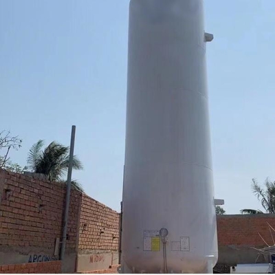 ถังเก็บของของเหลวไครโอเจนิก 10000L 22.7bar ASME Design