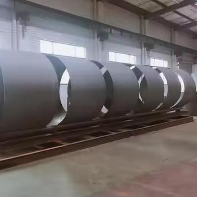 ถังเก็บไนโตรเจนเหลวแบบแนวตั้ง 50000 ลิตร สแตนเลส 304/316