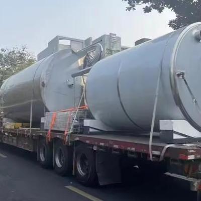 ถังเก็บ LNG ขนาด 50 ลบ.ม. ช่วงแรงดัน 0.5-25 บาร์