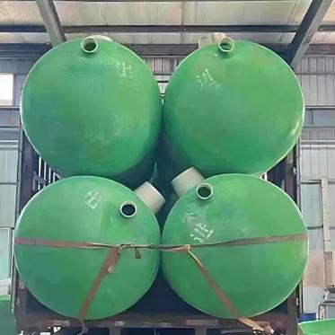 ถังเก็บน้ำมันดีเซลใต้ดิน 500L-30000L 1.6MPa