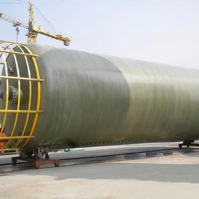 ถังเก็บน้ำมันดีเซลใต้ดิน 500L-30000L 1.6MPa