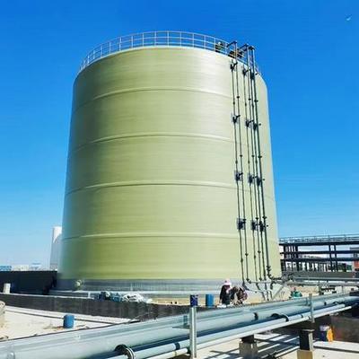 50m3 ถังเก็บ LNG 0.8Mpa สูงมาตรฐาน ASME