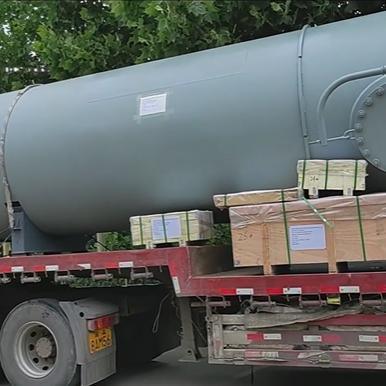 ถังเก็บ LPG ASME 1.6 MPa แรงดัน ปรับแต่งได้ 3-350 ลูกบาศก์เมตร