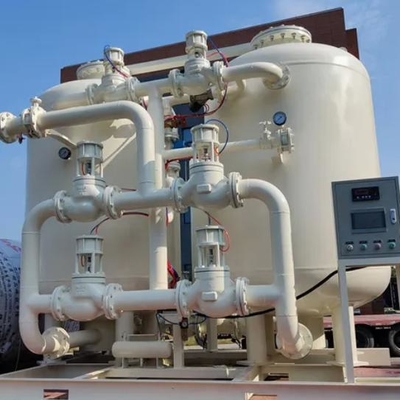 เครื่องผลิตออกซิเจนอุตสาหกรรม VPSA 150-300m3 ความจุ 0.1-0.5 Mpa